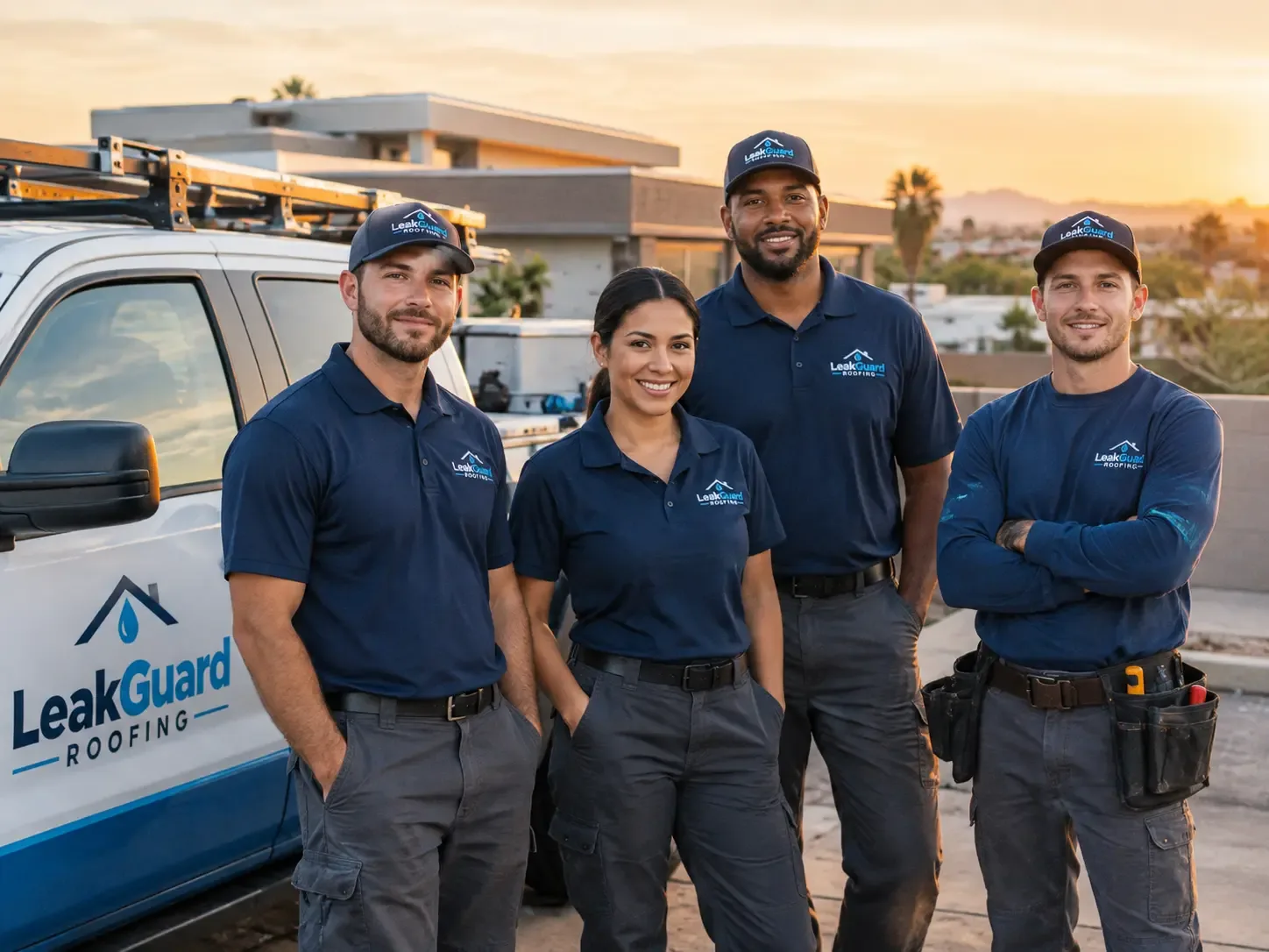 Flat Roof Leak Repair company in Nitro, WV